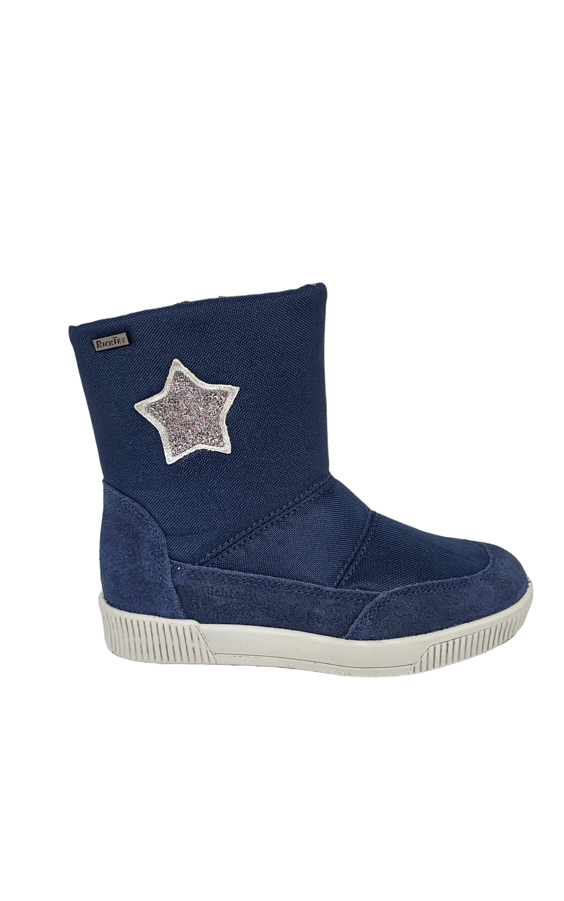 RICHTER Kinder High Booties StiefeI