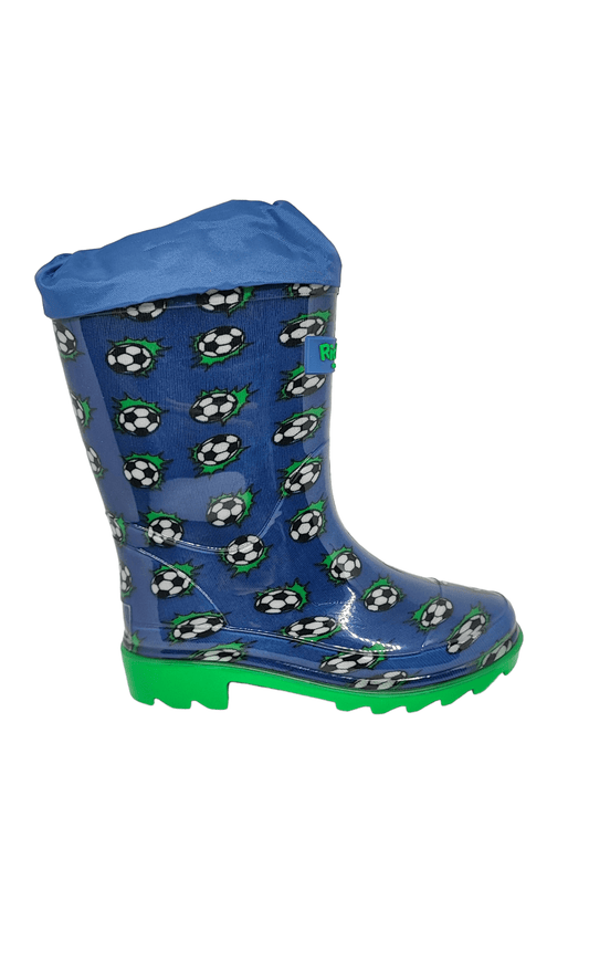 RICHTER Kinder Gummistiefel Rainboot