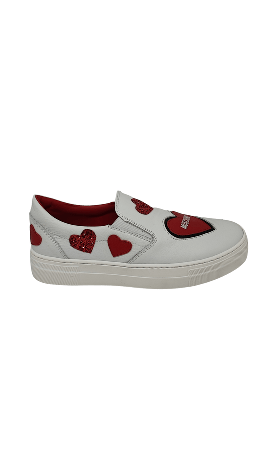 MOSCHINO Kinder Sneaker Trainers