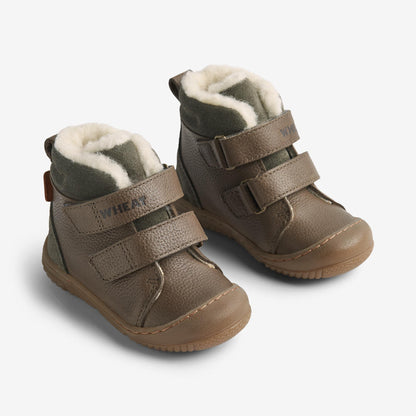 WHEAT Winterboot Snug Tex