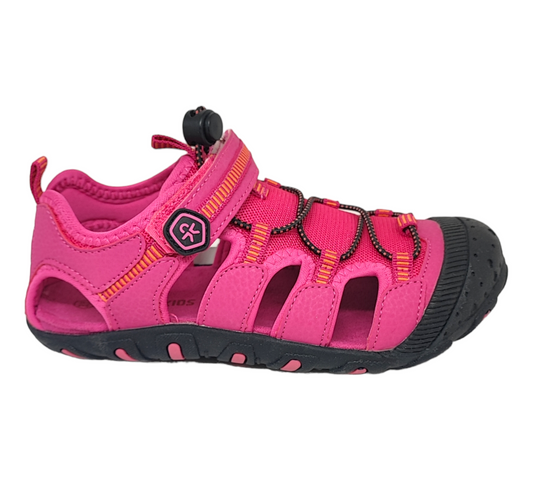 COLOR KIDS Sandalen Trekking mit Zehenschutz