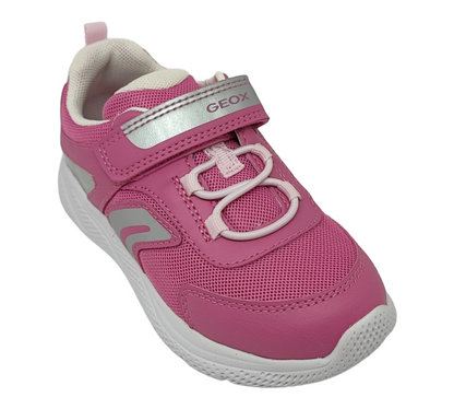 GEOX Kinder Sneaker mit Klettverschluss