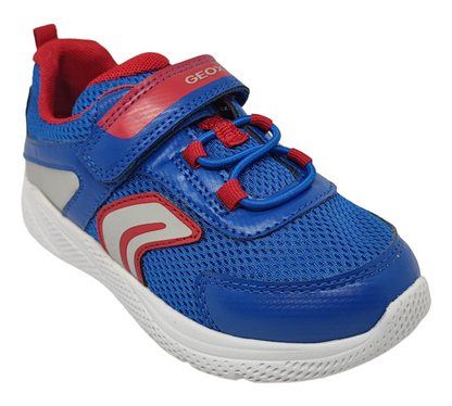 GEOX Kinder Sneaker mit Klettverschluss