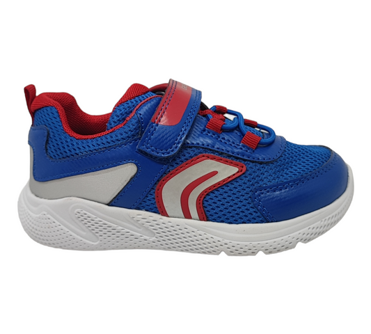 GEOX Kinder Sneaker mit Klettverschluss