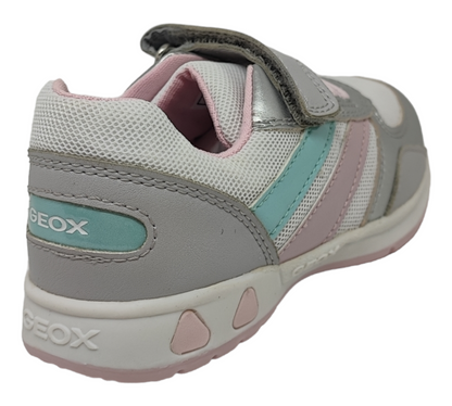 GEOX Kinder Sneaker mit Klettverschluss