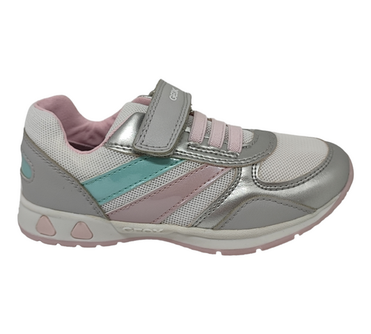 GEOX Kinder Sneaker mit Klettverschluss