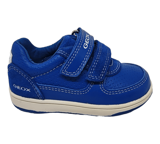 GEOX Kinder Sneaker mit Klettverschluss