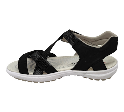 SUPERFIT Kinder Sandale Strappy Sandals mit Klettverschluss