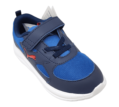 PUMA Kinder Sneaker Fun Racer AC Inf