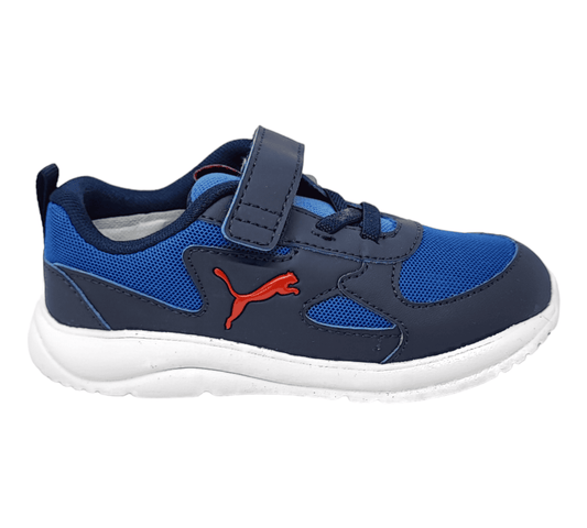 PUMA Kinder Sneaker Fun Racer AC Inf