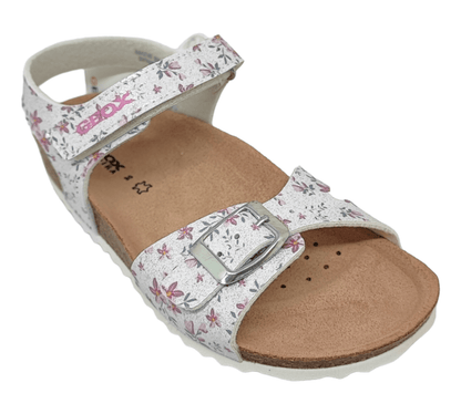 GEOX Kinder Sandale Adriel mit Klettverschluss