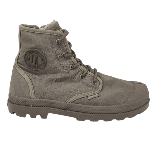 PALLADIUM Pampa Hi Boot mit Reißverschluss