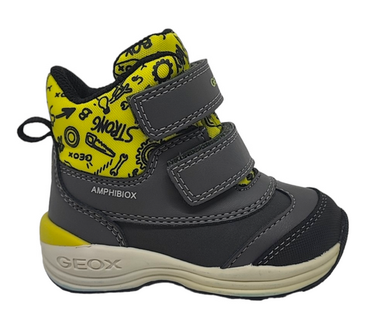 GEOX  Kinder Winterstiefel waterproof