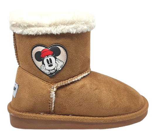 DISNEY Mädchen High Bootíes MINNIE