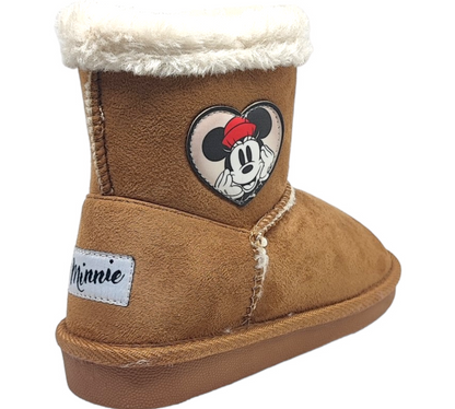 DISNEY Mädchen High Bootíes MINNIE