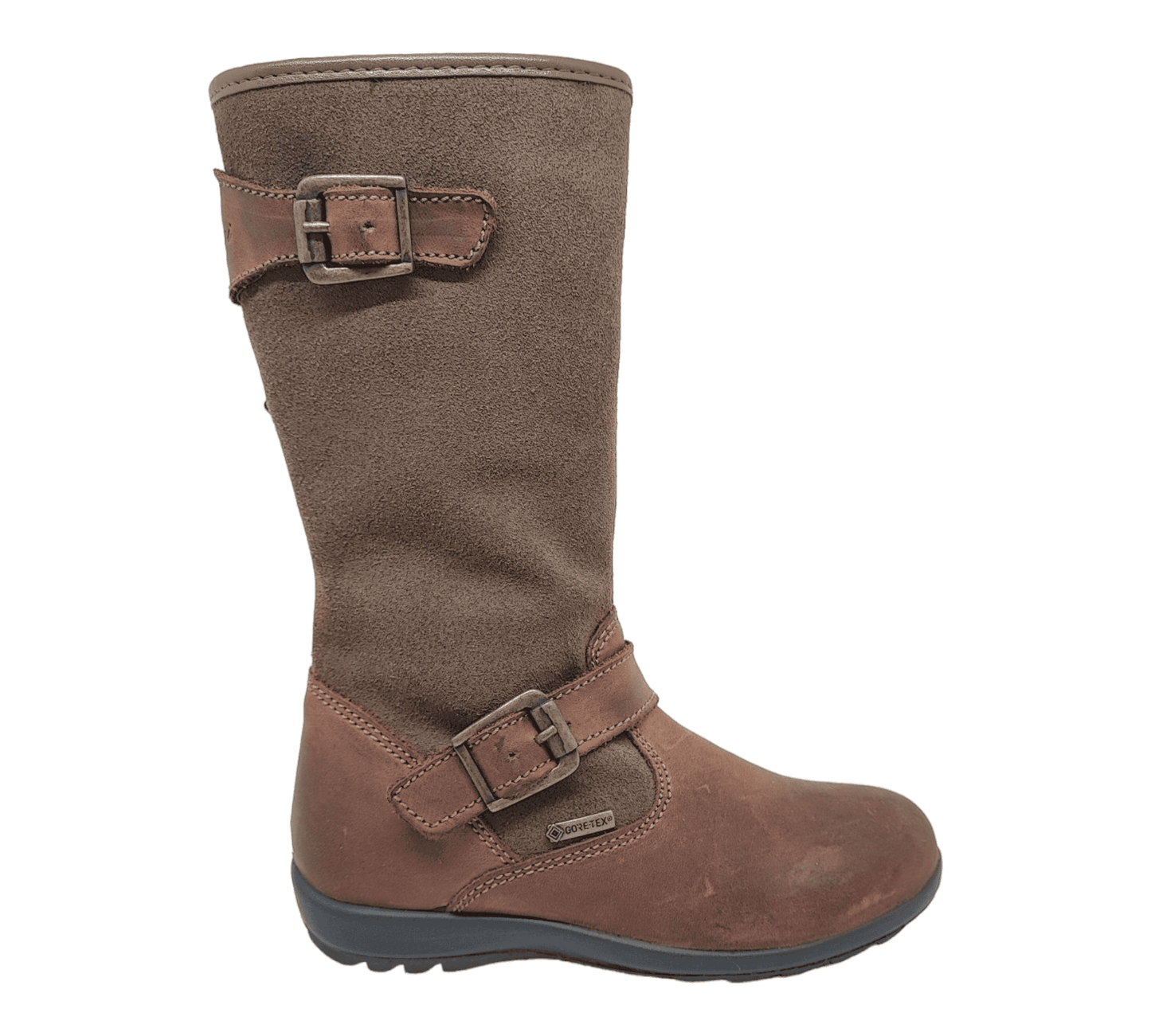 PRIMIGI Kinder Winterstiefel in Leder