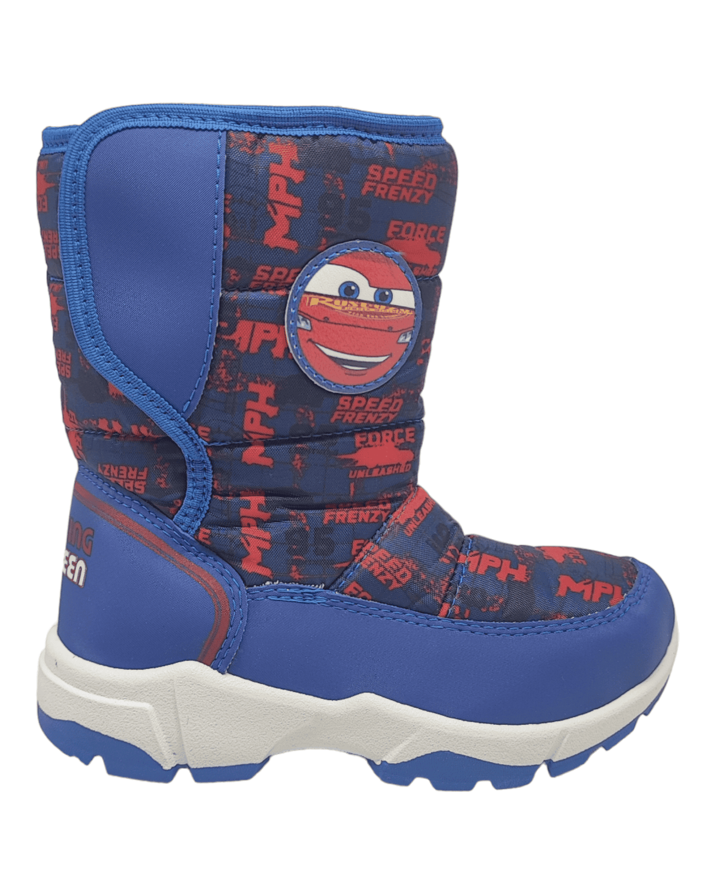 DISNEY CARS Kinder Schneestiefel