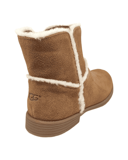 UGG Stiefel K Coletta Booties mit Reißverschluss