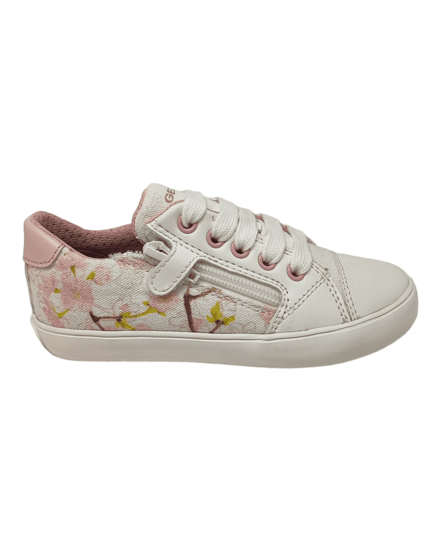 GEOX J GISLI GIRL Sneaker mit Reißverschluss