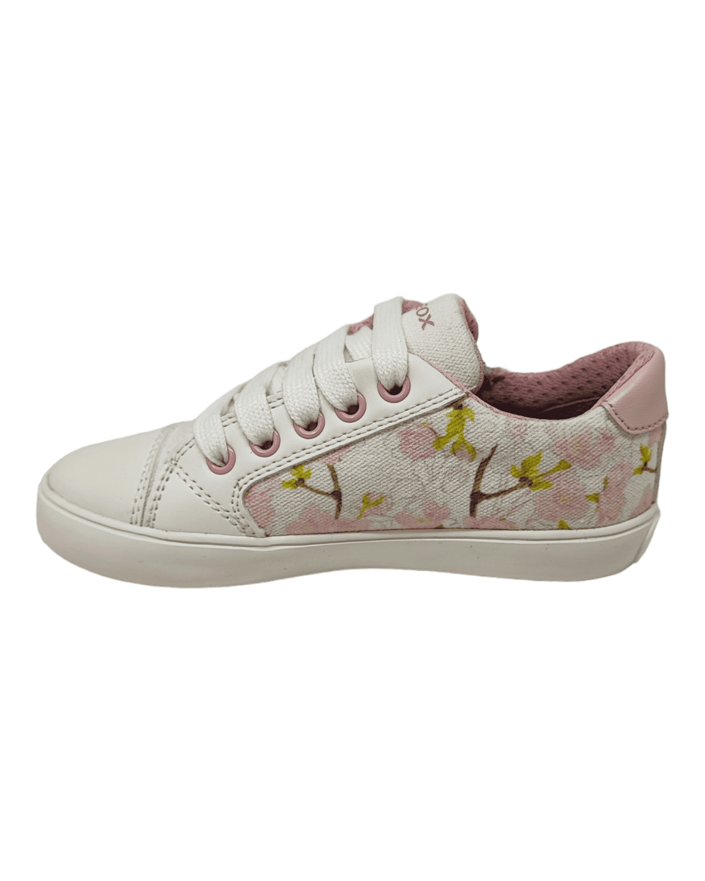 GEOX J GISLI GIRL Sneaker mit Reißverschluss