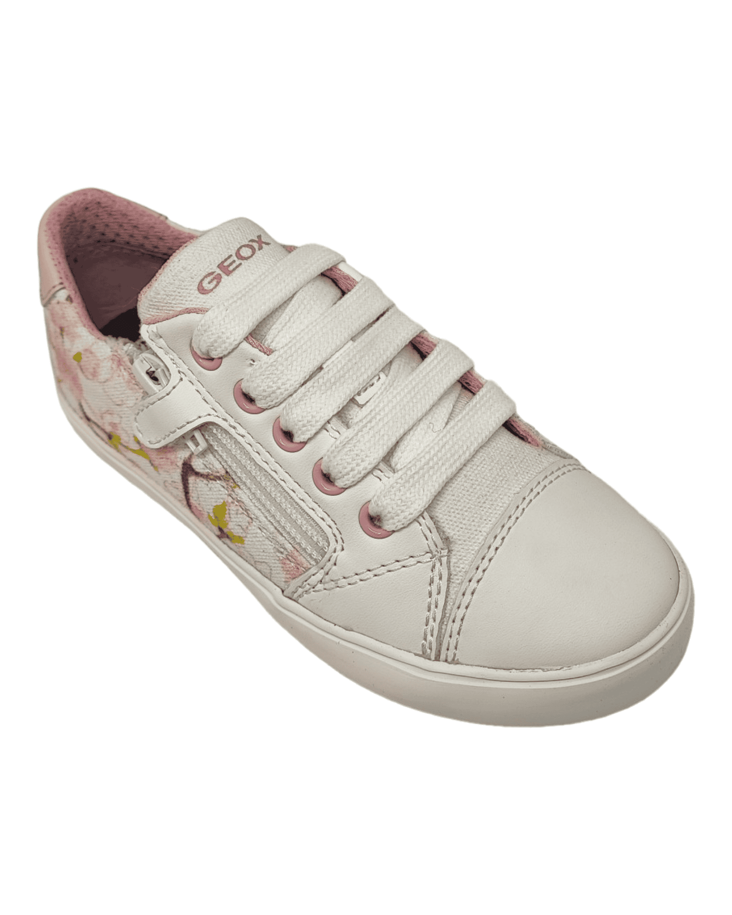 GEOX J GISLI GIRL Sneaker mit Reißverschluss