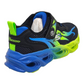 SKECHERS Heat Flux Sneaker mit Klettverschluss und Flashlights