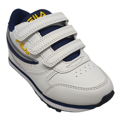 FILA Kinder Sneaker mit Klettverschluss