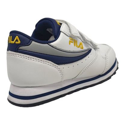 FILA Kinder Sneaker mit Klettverschluss