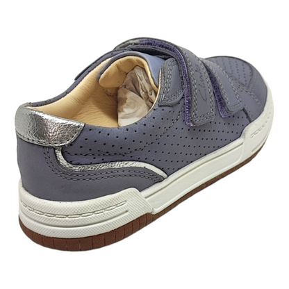 CLARKS Kinder Sneaker mit Klettverschluss