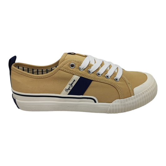 PEPE JEANS Ottis Combi Sneaker in Stoff