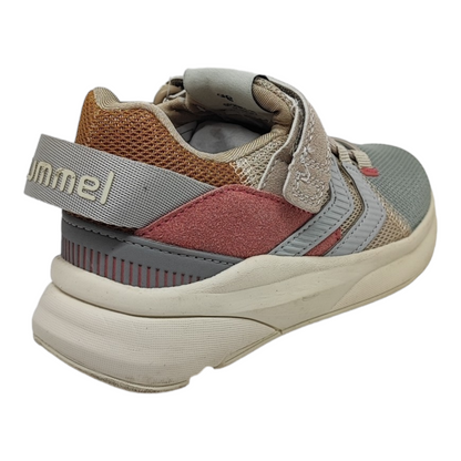 HUMMEL Kinder Sneaker mit Klettverschluss