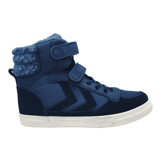 HUMMEL Highsneaker Winterschuh mit Klettverschluss