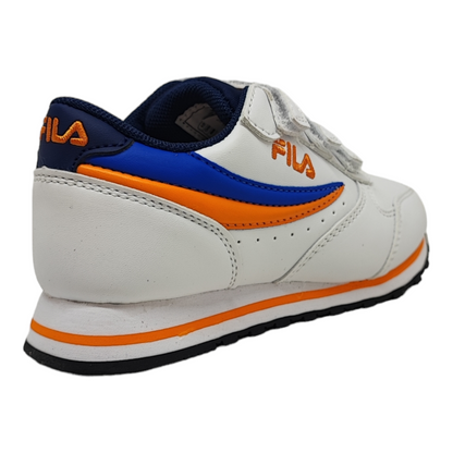 FILA Kinder Sneaker mit Klettverschluss