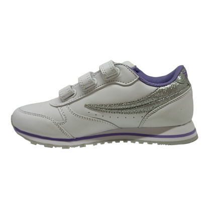 FILA Orbit Velcro Low Sneaker mit Klettverschluss