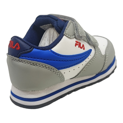 FILA Orbit Velcro Low Sneaker mit Klettverschluss