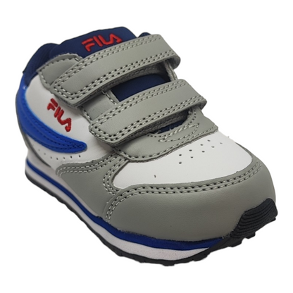 FILA Orbit Velcro Low Sneaker mit Klettverschluss