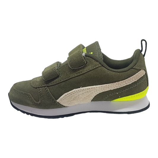 PUMA R78 SD V Sneaker mit Klettverschluss