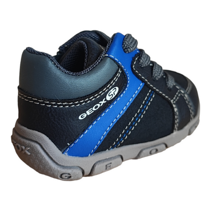 GEOX Kinder Lauflerner Sneaker B BALU' BOY