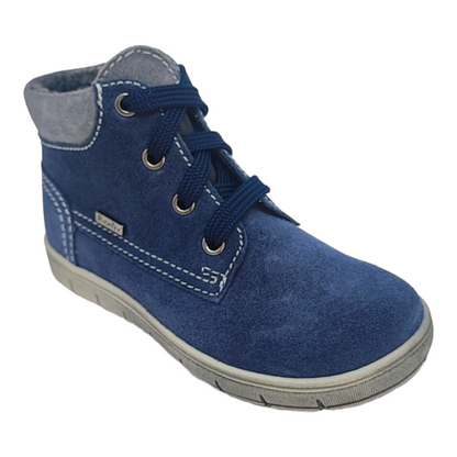 RICHTER Kinder High Sneaker Bootie in Leder