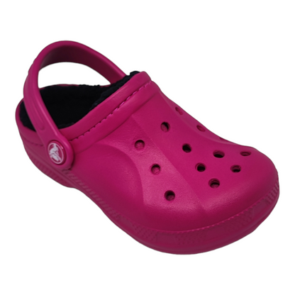 CROCS ralen lined Clog k - TiCo Kinderschuhoutlet