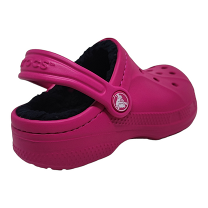 CROCS ralen lined Clog k - TiCo Kinderschuhoutlet