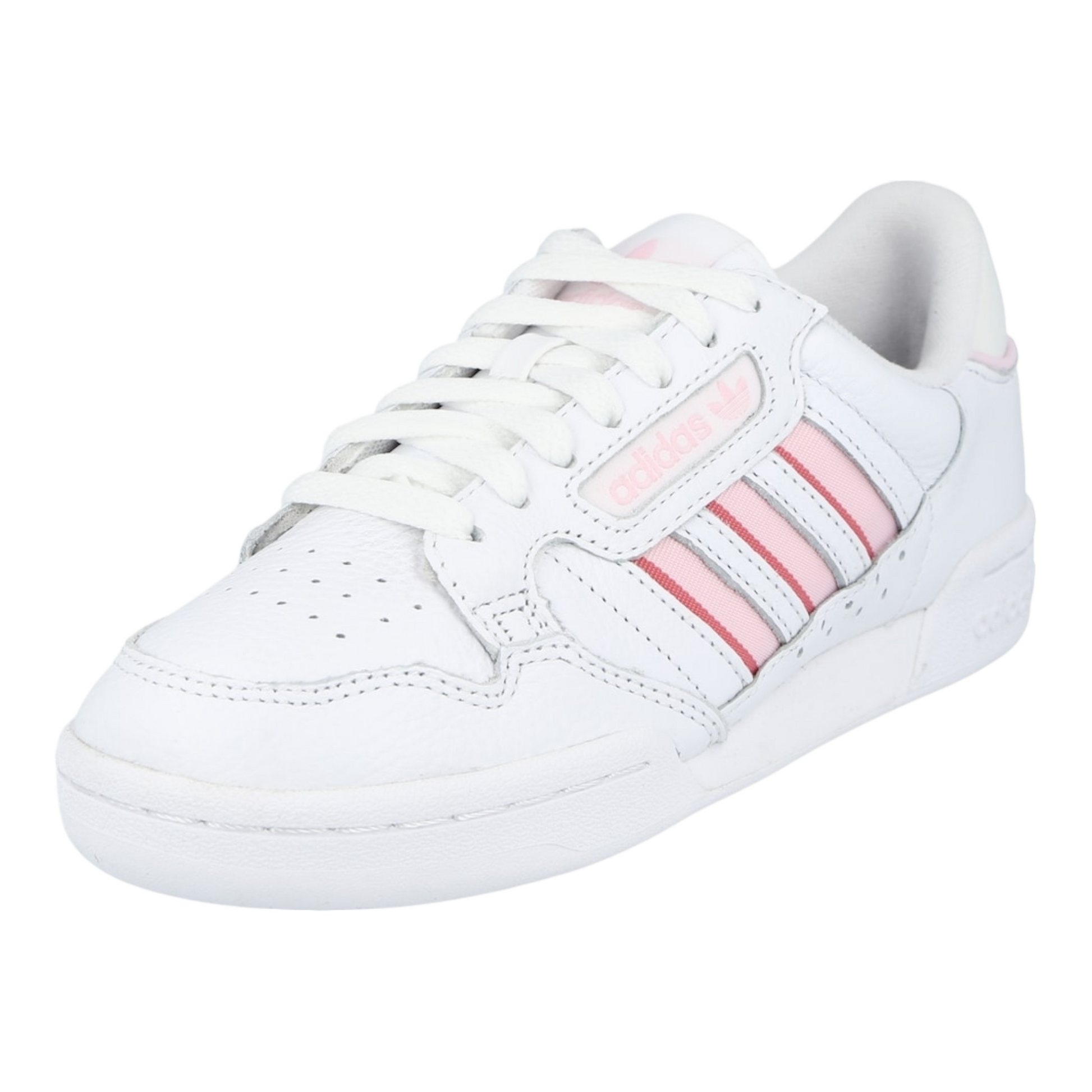 ADIDAS CONTINENTAL 80 Stripes J Sneaker TiCo Kinderschuhoutlet