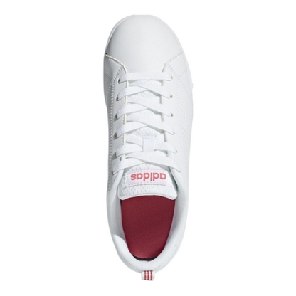 ADIDAS VS ADVANTAGE CL K Kinder Sneaker in Leder