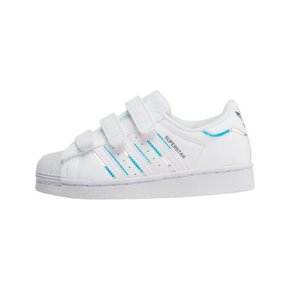 ADIDAS SUPERSTAR CFI Sneaker mit Klettverschluss