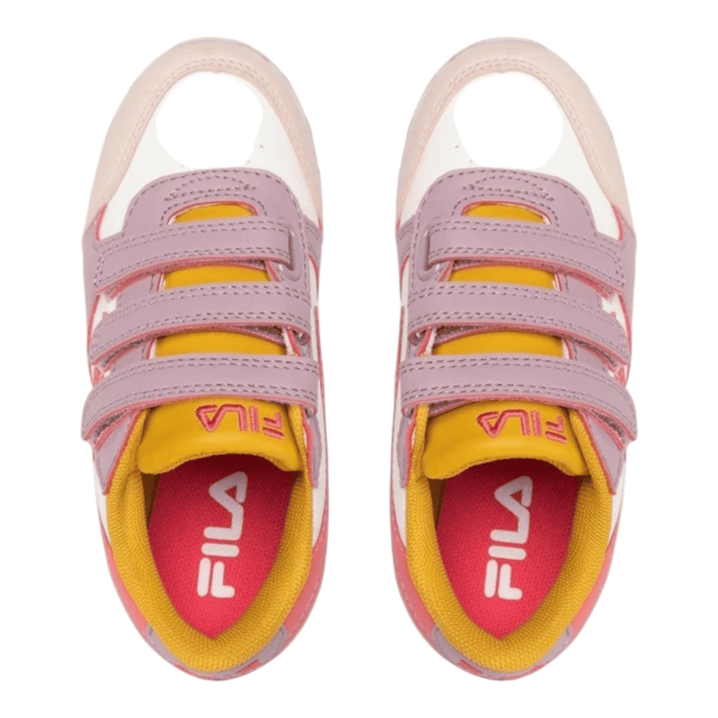 FILA Orbit Velcro Low Sneaker mit Klettverschluss