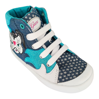 GEOX Kinder Sneaker Mädchen Unisex