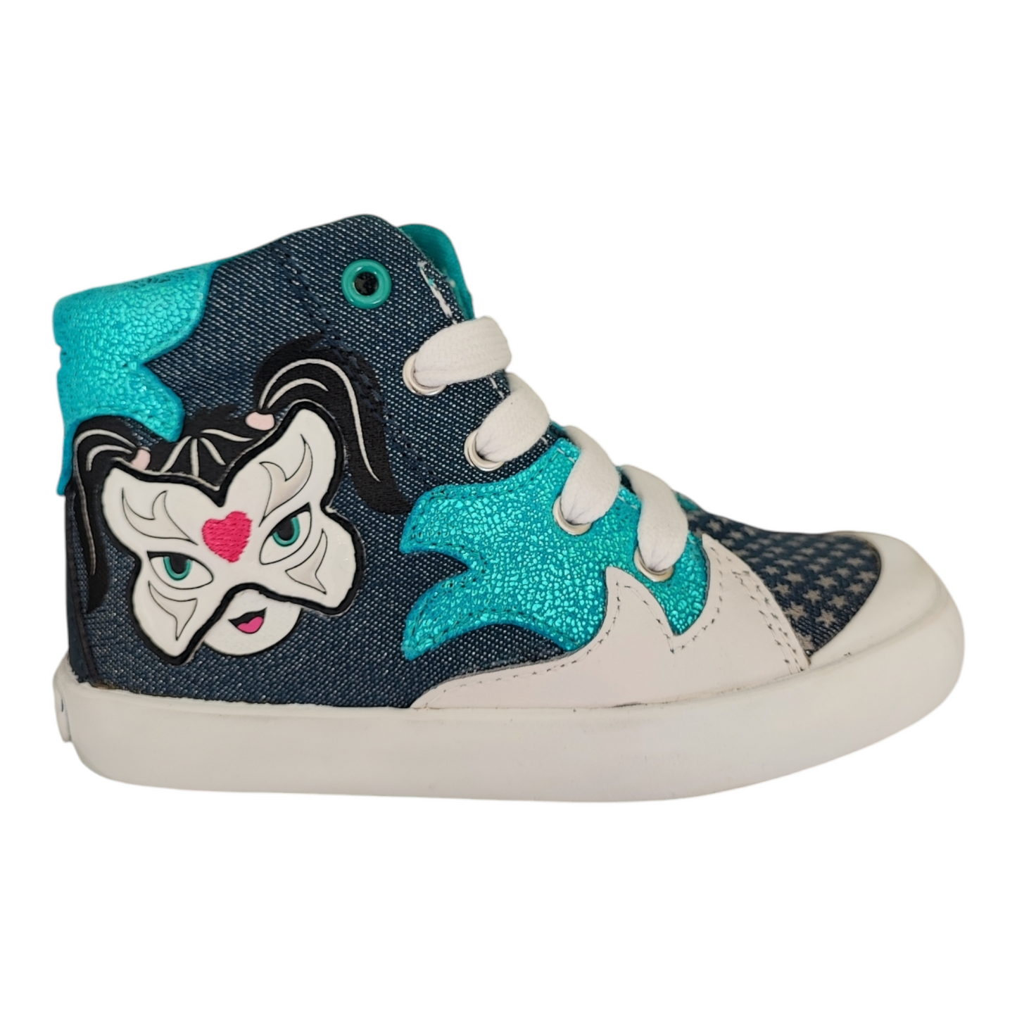 GEOX Kinder Sneaker Mädchen Unisex