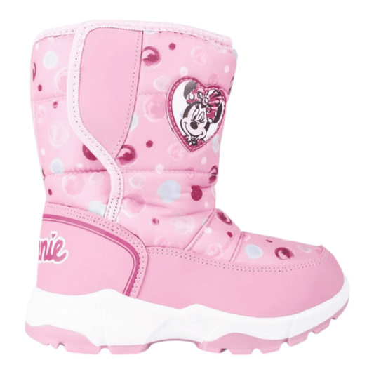 DISNEY MINNIE Winterboots mit Klettverschluss