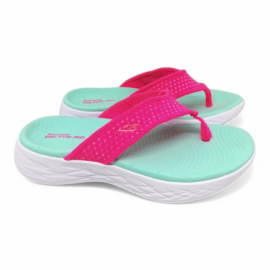 SKECHERS Kinder Badeschuh ON-THE-GO 600-BREEZY SPRINTS