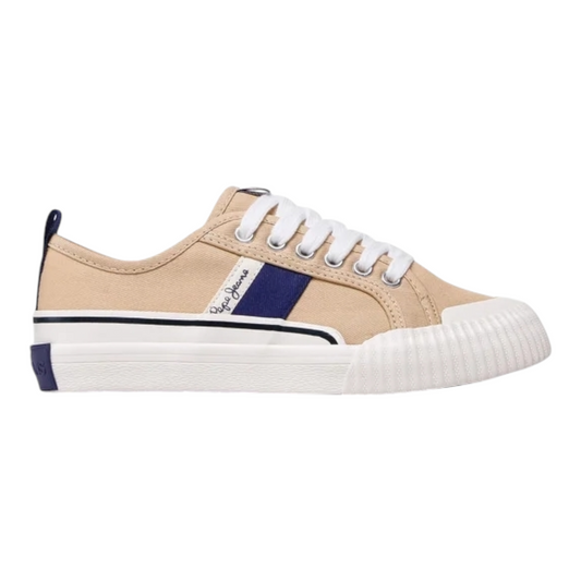 PEPE JEANS Ottis Combi Sneaker in Stoff